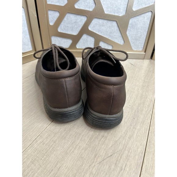 Merrell TOPO Rim Men Casual Oxford Derby Brown Leather Shoes Lace Sz 10.5 40659 main image 4